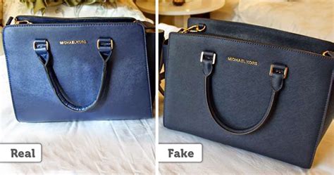 michael kors fake or real|real Michael Kors bag inside.